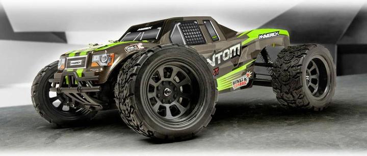 Actual product image Maverick Monster Truck Phantom XT (RTR Ready-to-Run)