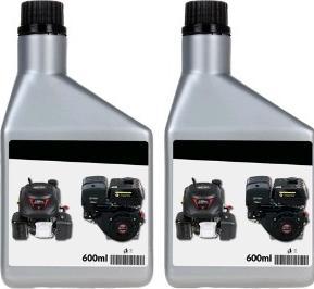 Actual product image Benassi TR 800 Hydro Professional hammer lawn mower B and S 3125E (Petrol)