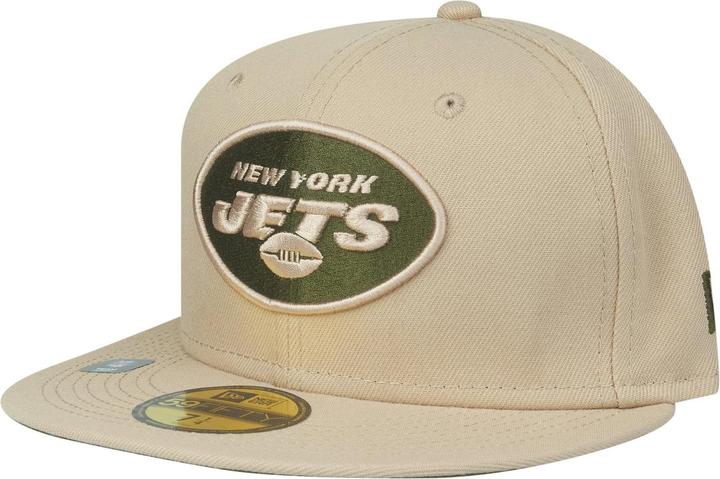 Actual product image New Era 59Fifty Fitted Cap - ANNIVERSAIRE New York Jets (7 3/4)