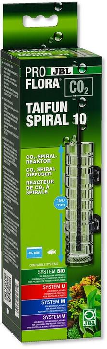Productafbeelding JBL Aquaristik und Terraristik Tyfoon Spiraal 10 (Verzorging van het aquariumwater)