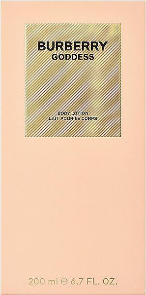Produktbild Burberry s Her Goddess Eau de Parfum Bodylotion 200 ml (Körperlotion, 200 ml)