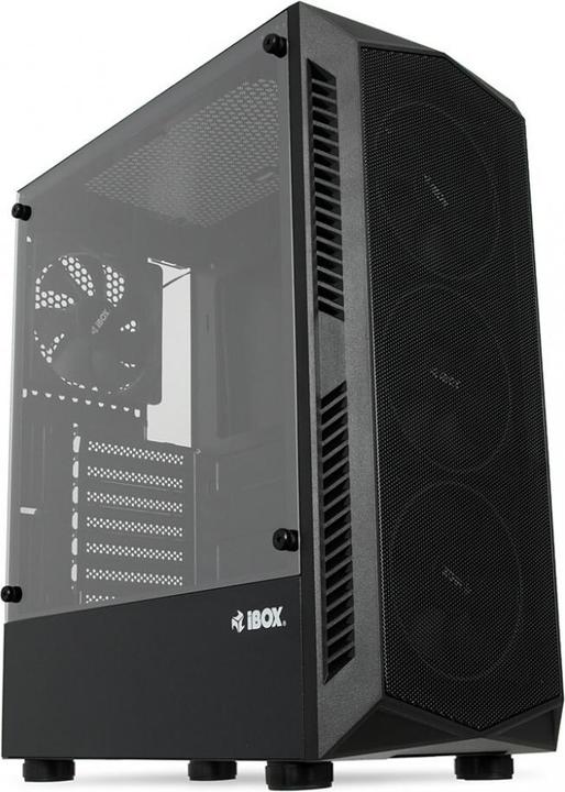 Image du produit iBox OBUDOWA I-BOX LUPUS 27 Tour Midi ATX (ATX, mATX)