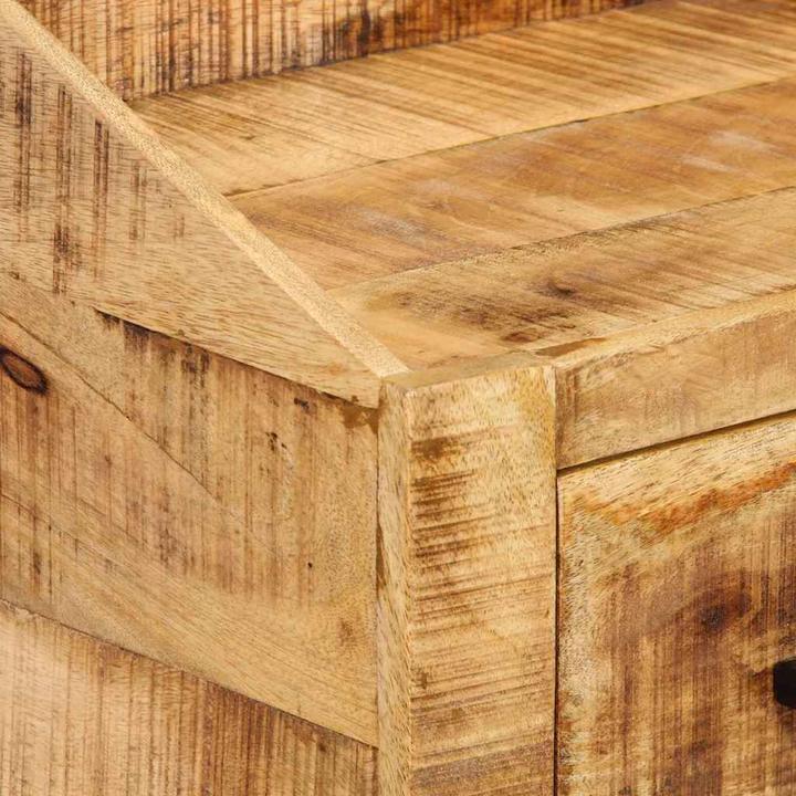 Actual product image VidaXL Bedside table (40 x 30 x 30 cm)