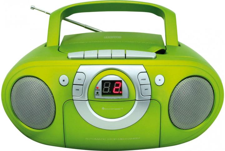 Produktbild Soundmaster SCD5100 (AM, FM)