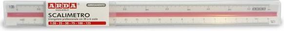 Actual product image Arda Scalimeter Usage (30 cm)