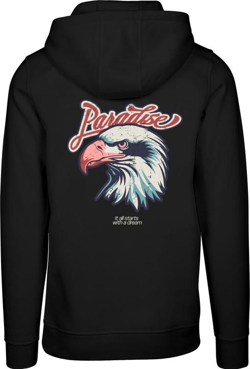 Image du produit Mister Tee MisterTee Eagle Paradise Hoody - 171549 (L)