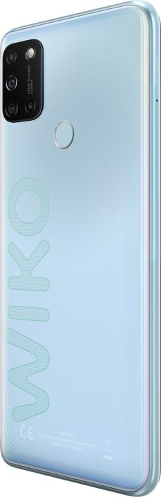 Image du produit Wiko View5 Plus (128 Go, Islande Argent, 6.55", SIM simple, 48 Mpx, 4G)