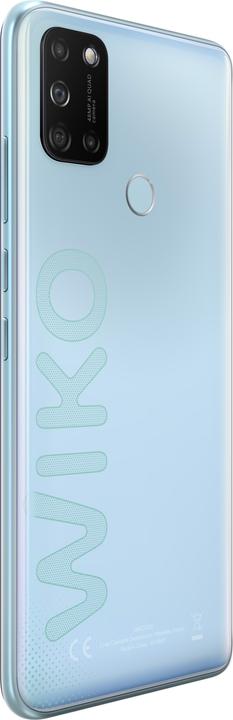 Image du produit Wiko View5 Plus (128 Go, Islande Argent, 6.55", SIM simple, 48 Mpx, 4G)