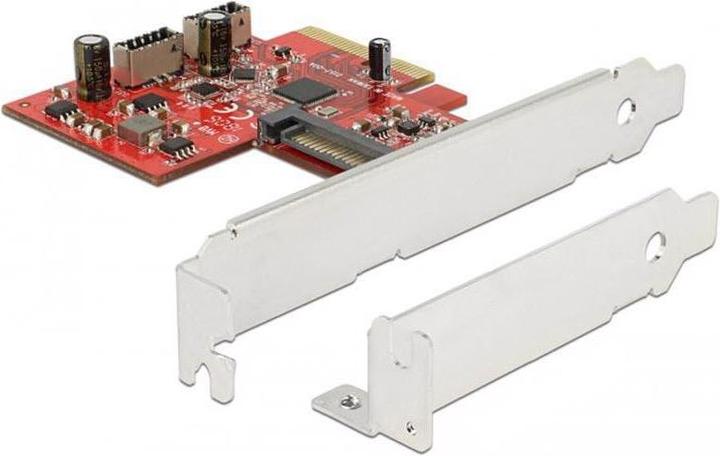 Produktbild Delock PCI Express Karte