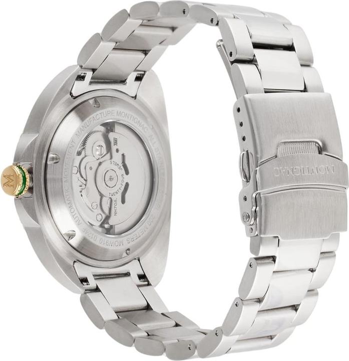 Produktbild Montignac Automatische Uhr Marina (Skeleton-Uhr, 42 mm)