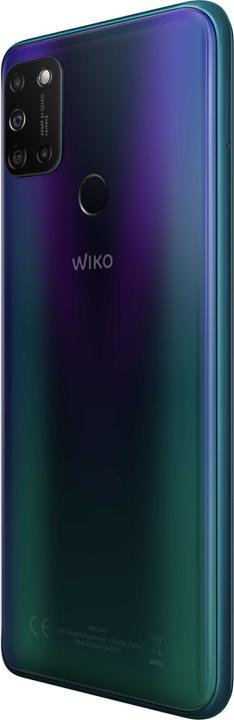 Image du produit Wiko View5 Plus (128 Go, Aurora Blue, 6.55", Double SIM + SD, 48 Mpx, 4G)
