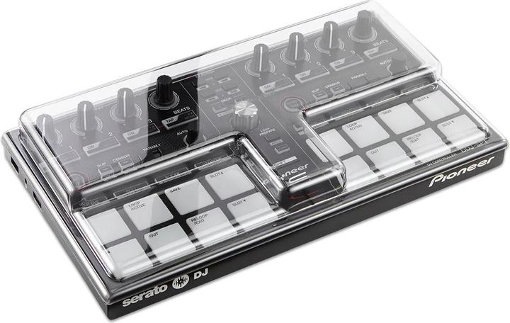 Actual product image Decksaver DDJ-SP1 dust cover