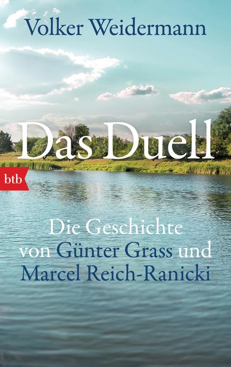 Actual product image Das Duell (German, Volker Weidermann, 2021)