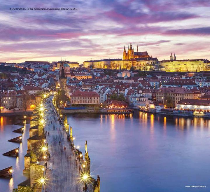 Produktbild Architekturführer Prag (Deutsch, Maria Hammerich-Maier, Petr Kratochvíl, Zdenek LukeS, 2018)