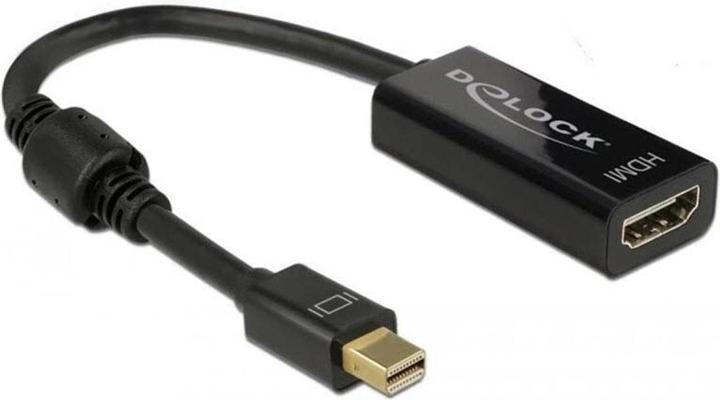 Actual product image Delock Mini-Displayport to (Mini DP, HDMI, 20 cm)