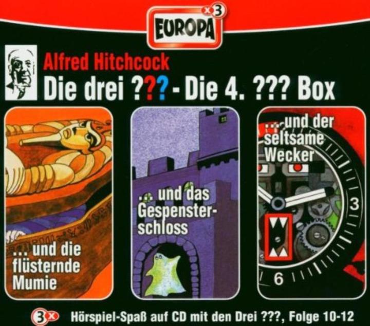 Actual product image 04/3 Box - Episode 10-12 (German)