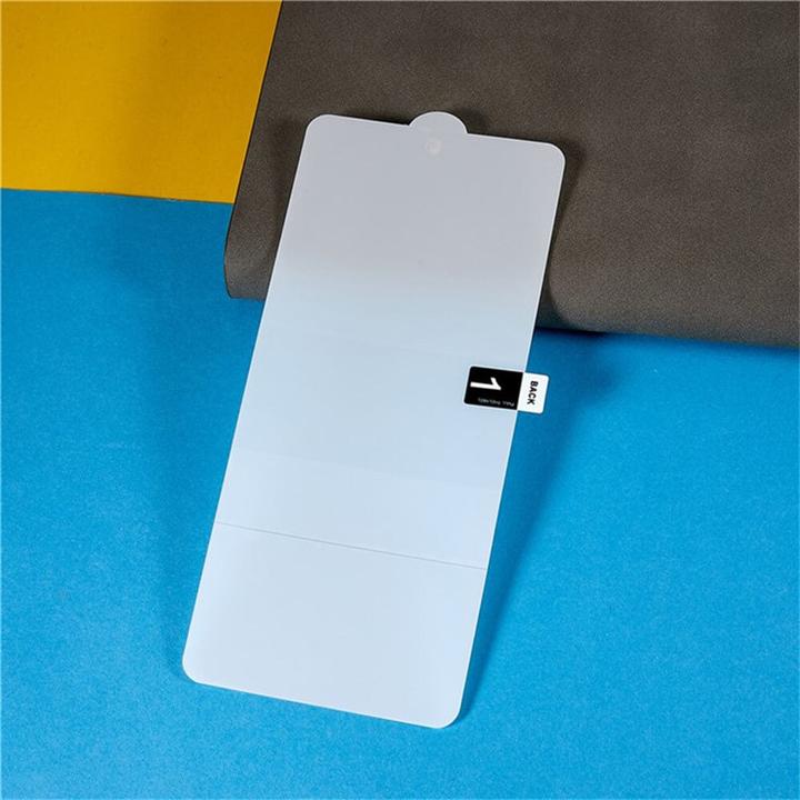 Produktbild Cover-Discount OPPO Find X8 Pro - Display Schutzfolie PET (1 Stück, Oppo Find X)