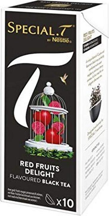 Actual product image Special.T Red Fruits Delight (25 g)