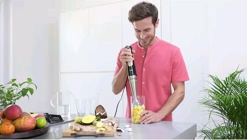 Immagine prodotto Braun MultiQuick 9 (Spina UE)