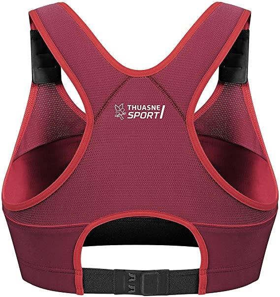 Actual product image Thuasne Top Strap X-Back - Sport-BH - Damen (85 B)