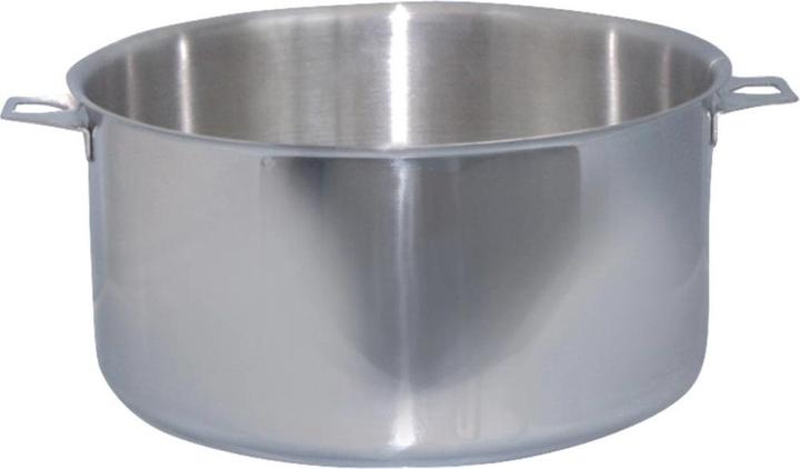 Image du produit de Buyer Pot de cuisson Twisty induction (24 cm, Casserole, Acier inoxydable)