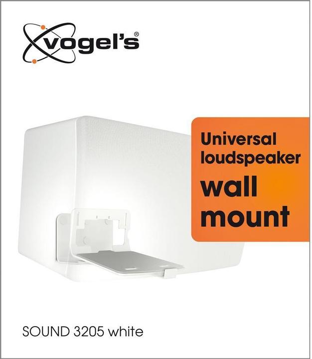 Actual product image Vogels Sound 3205 (1 pcs., Wall installation, Rotatable, Tiltable)