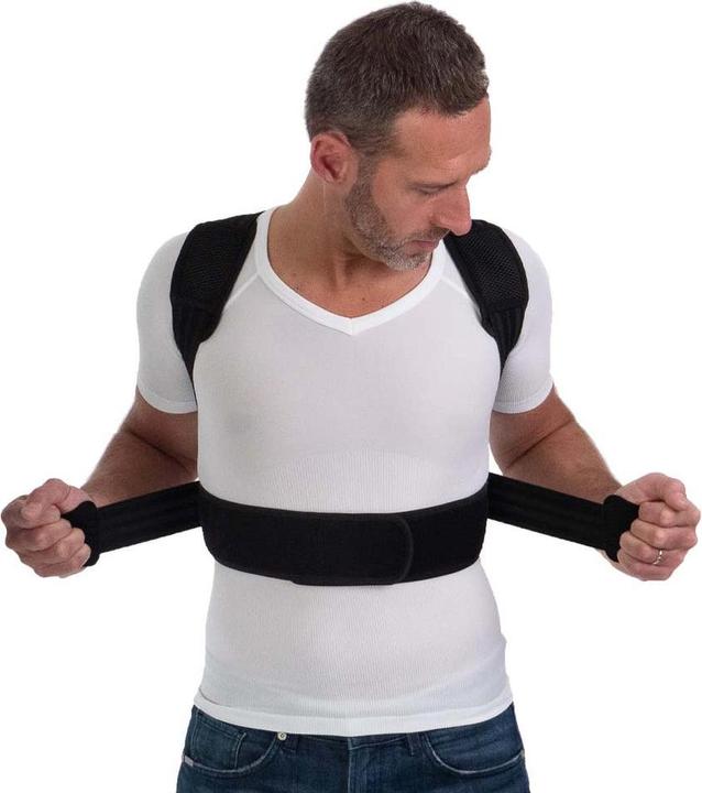 Produktbild Anodyne Geradehalter Premium (S, M)