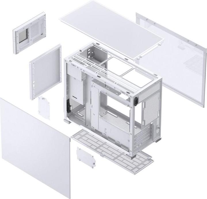 Immagine prodotto Jonsbo Schermo D31 (mATX, DTX, ITX)
