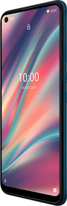 Image du produit Wiko View5 (64 Go, Vert pin, 6.55", Double SIM + SD, 48 Mpx, 4G)