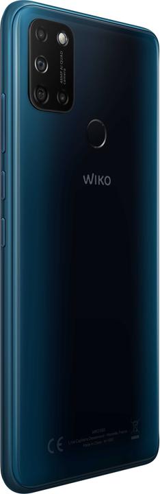 Image du produit Wiko View5 (64 Go, Vert pin, 6.55", Double SIM + SD, 48 Mpx, 4G)