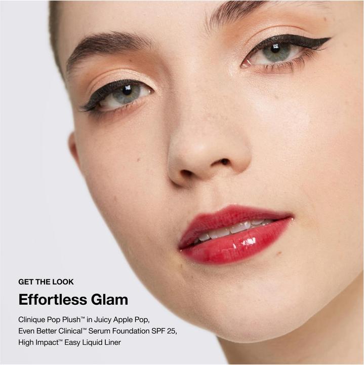 Actual product image Clinique Kate Spade Crème Lipgloss Juicy A. (Juicy Apple Pop)