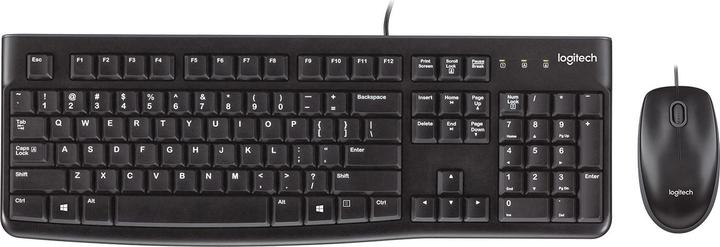 Image du produit Logitech MK120 (US, Filaire)