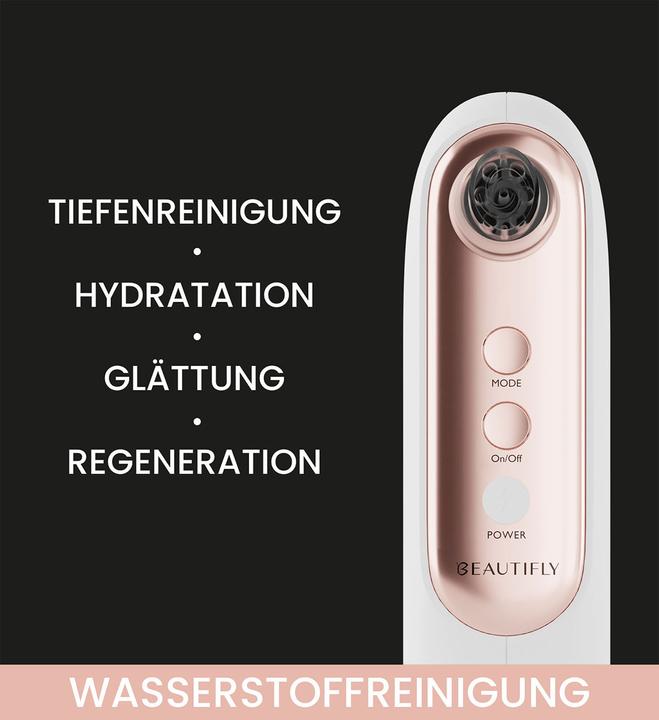 Actual product image Beautifly B-Hydraclear Pro