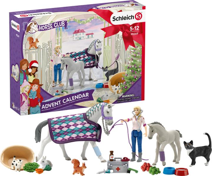 Immagine prodotto Schleich Club del cavallo 2020