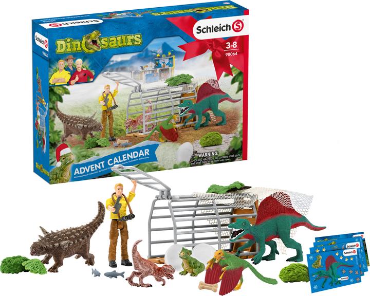 Actual product image Schleich Dinosaurs 2020