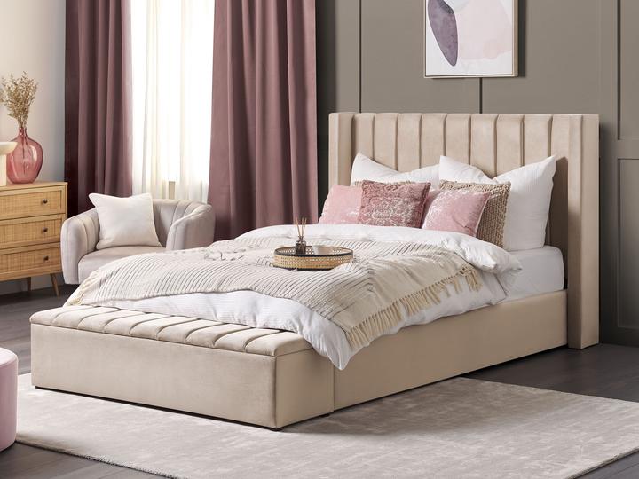Actual product image Beliani Noyers (160 x 200 cm)