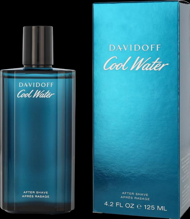 Immagine prodotto Davidoff acqua fredda (Lozione dopobarba, 125 ml)