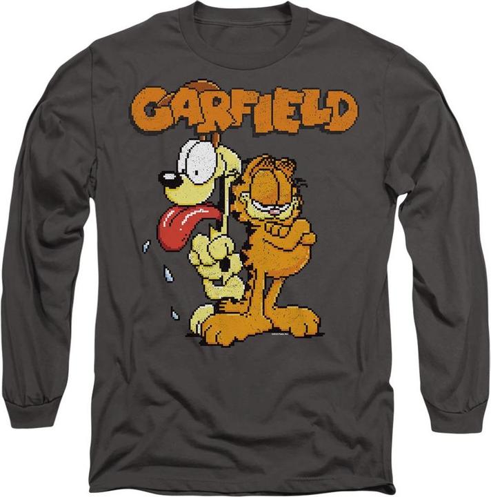 Garfield The Game TShirt (L)
