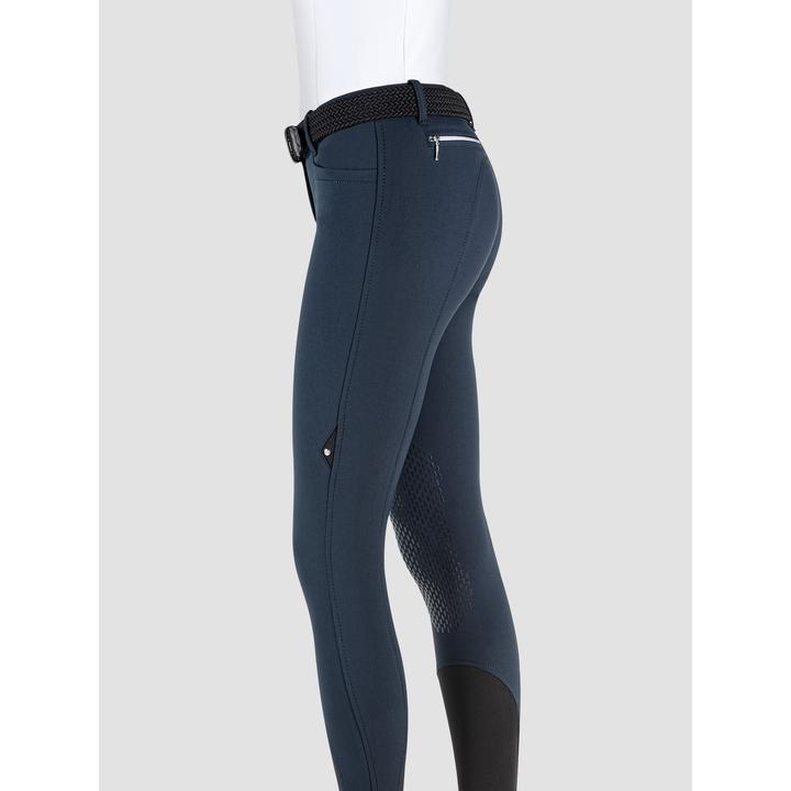 Produktbild Equiline reithose mit kniegrip ash (38)