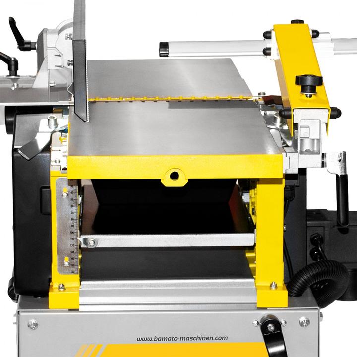 Produktbild Markmüller BAMATO - Abricht- und Dickenhobel BHM-260