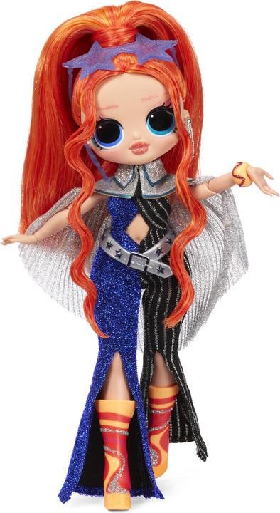 Actual product image MGA L.O.L. Surpise OMG Dance Doll-Major Lady