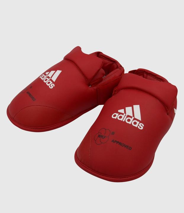 Actual product image adidas Wkf Karate Fusschutz (42, 43)
