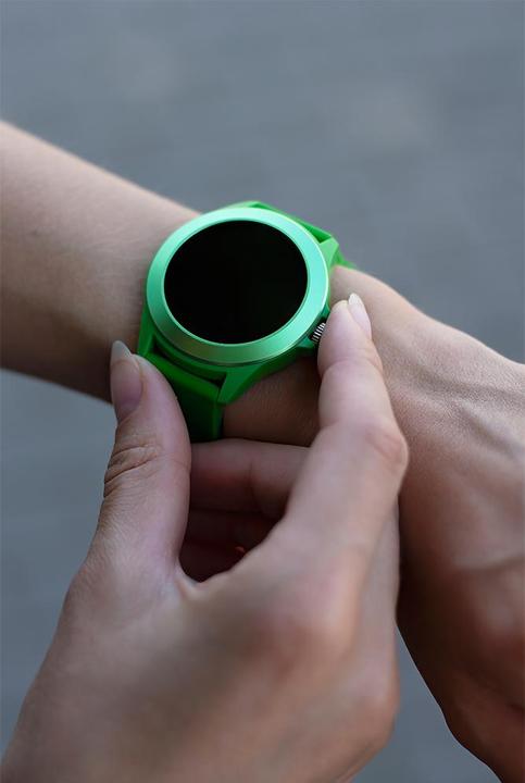 Immagine prodotto Forever Smartwatch Colorum CW-300 xGreen