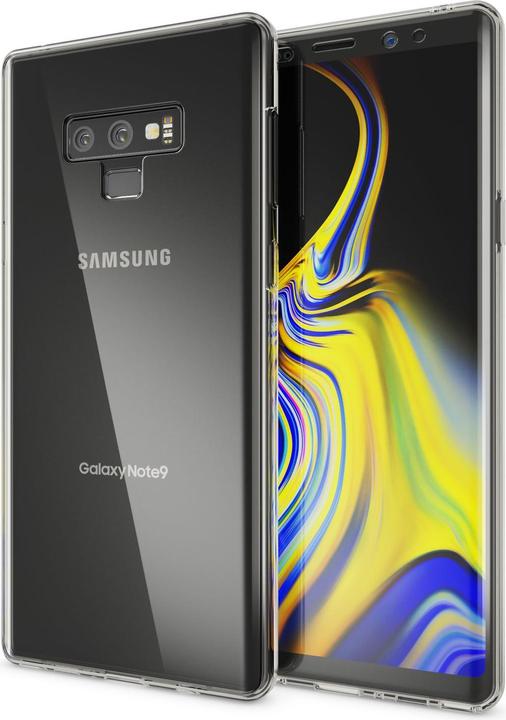 Produktbild Nalia 360 Grad Handyhülle (Samsung Galaxy Note 9)