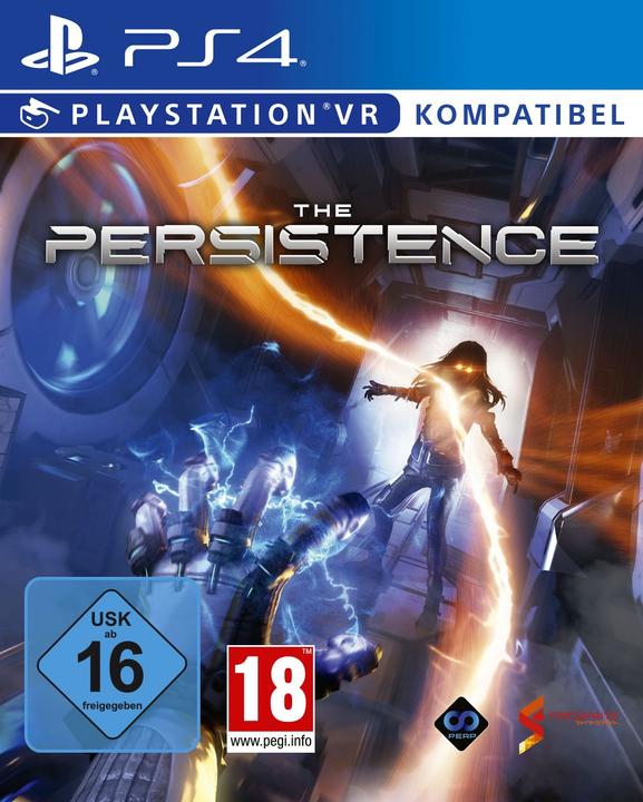 Produktbild Firesprite The Persistance (PS4, DE)