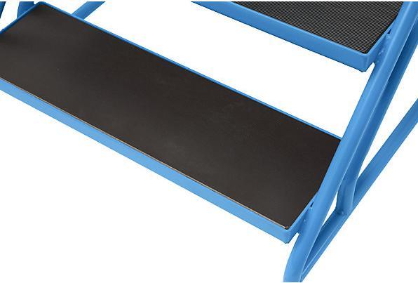 Produktbild eurokraft pro Montagetritt (Trittleiter, 122 cm)