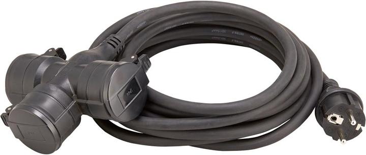 Immagine prodotto Fortis Cavo di prolunga a 3 vie H07RN-F3G1,5 10m (10 m)