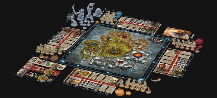 Actual product image Asmodée Blood Rage (German)