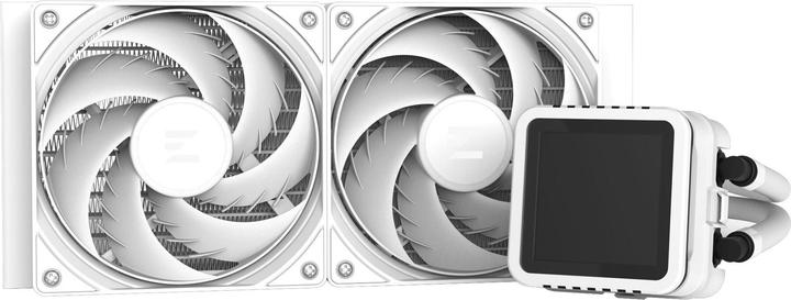 Image du produit Zalman KOI ALPHA2 DS 240mm AIO - White
