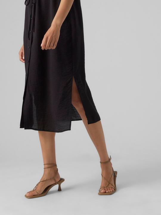Immagine prodotto Vero Moda Vmiris Vestito S/S Shirt Calf Wvn Noos Abito (M)